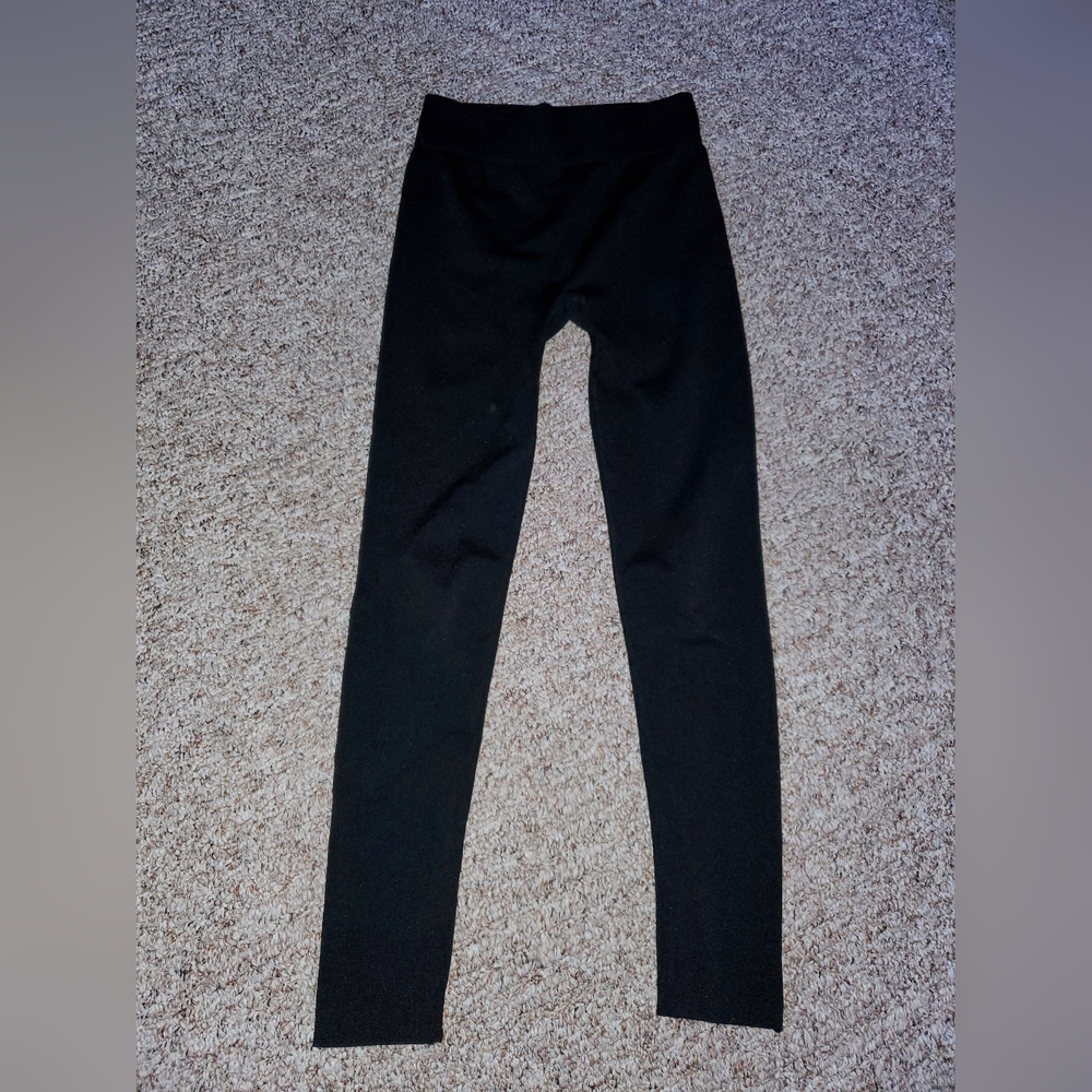 Time and Tru Black Leggings